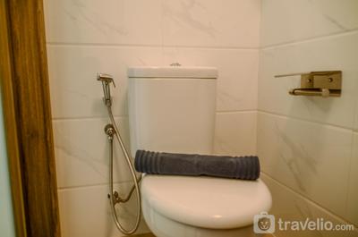 Apartemen Sky House BSD - Comfortable Studio with Pool View at Sky House BSD Apartment By Travelio