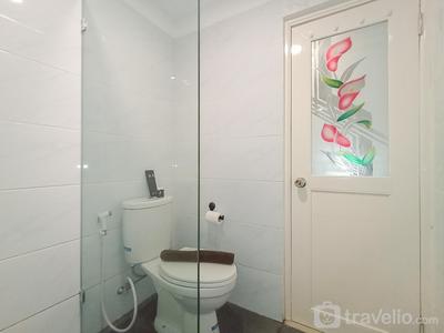 Apartemen Altuz Seturan Yogyakarta - Cozy Stay Studio Room at Altuz Seturan Yogyakarta Apartment By Travelio