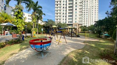 Apartemen Pantai Mutiara - Big and Homey 3BR at Pantai Mutiara Apartment By Travelio