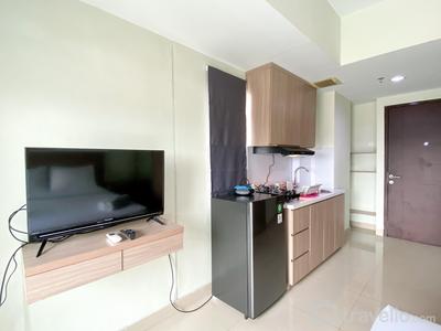 Apartemen Grand Dhika City - Comfortable and Strategic Studio at Grand Dhika City Apartment By Travelio