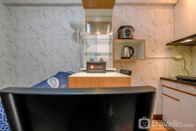 Apartemen Cinere Resort - Homey and Simply 2BR Apartment at Cinere Resort By Travelio