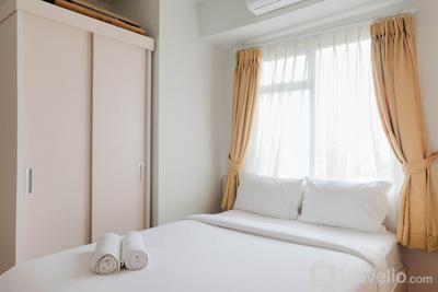 Apartemen Bintaro Park View - Tranquil 2BR Apartment at Bintaro Park View By Travelio