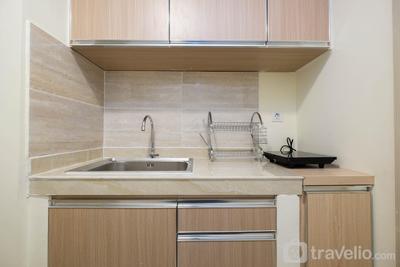 Apartemen Meikarta - Cozy 2BR at Meikarta Apartment By Travelio