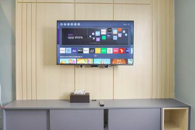 Apartemen Samesta Mahata Margonda - Best Homey and Nice 1BR at Mahata Margonda Apartment By Travelio