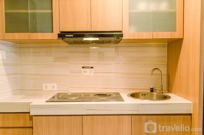 Apartemen Signature Park Grande - Cozy Stay Studio at Signature Park Grande Apartment By Travelio