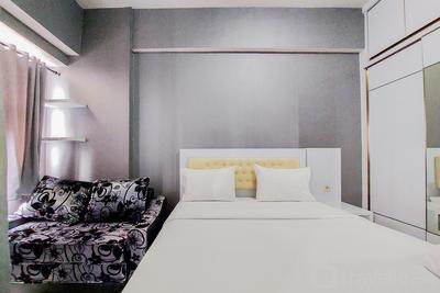 Apartemen Parkland Avenue - Cozy Living Studio Apartment Parkland Avenue BSD By Travelio
