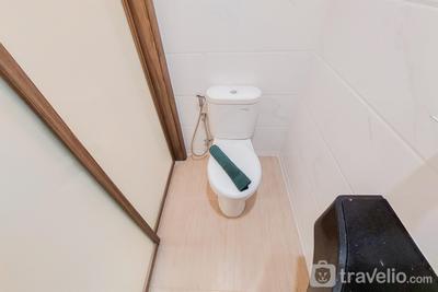 Apartemen Sky House BSD - Warm and Nice Studio Room Sky House BSD Apartment By Travelio