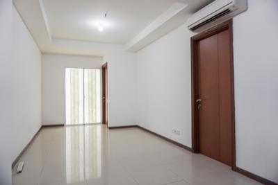 Apartemen Green Bay Condominium - 2BR Unfurnished with AC at Green Bay Condominium Apartment By Travelio
