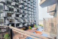Apartemen Carstensz Residence - Fancy and Nice Studio Apartment Carstensz Residence By Travelio