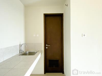 Apartemen Mustika Golf Residence - Cozy 2BR Unfurnished at 10th Floor Apartment Mustika Golf Residence By Travelio
