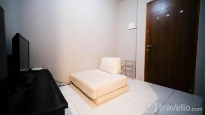 Apartemen East Coast Residence - Nice and Homey 1BR Apartment at East Coast Residence By Travelio