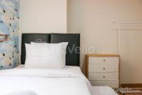 Apartemen Sentraland Cengkareng - Warm and Homey 2BR at Sentraland Cengkareng Apartment By Travelio