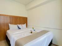 Good Space and Restful 2BR at Apartment Meikarta By Travelio