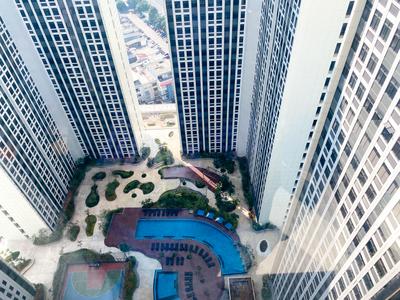 Apartemen Pollux Chadstone - Modern Classic Studio at Pollux Chadstone Apartment By Travelio