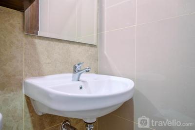 Apartemen Transpark Cibubur - Comfortable and Modern Studio Transpark Cibubur Apartment By Travelio