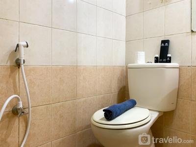 Apartemen Gading Mediterania Residence - Warm and Enjoy Living 2BR Apartment at Gading Mediterania Residence By Travelio