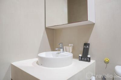 Apartemen Tree Park City BSD - Nice and Stylish 1BR at Tree Park City BSD Apartment By Travelio