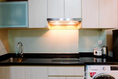 Apartemen Menteng Park - Elegant Studio Menteng Park Apartment By Travelio