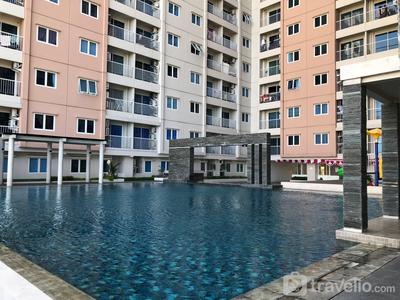 Apartemen Puncak Bukit Golf Surabaya - Spacious 1BR with Walking Closet at Puncak Bukit Golf Apartment By Travelio