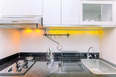 Apartemen Marbella Kemang Residence - Best Spacious and Homey 3BR Apartment Marbella Kemang Residence By Travelio