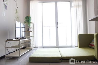Apartemen Gateway Pasteur - Spacious and Well Appointed 2BR Gateway Pasteur Apartment By Travelio