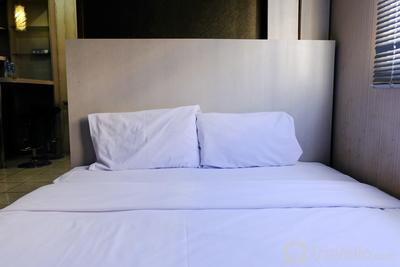 Apartemen Suites @Metro - Homey and Cozy 2BR at Suites @Metro Apartment By Travelio