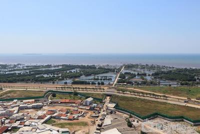 Apartemen Tokyo Riverside PIK 2 - Spacious and Cozy Studio Tokyo Riverside PIK 2 Apartment By Travelio