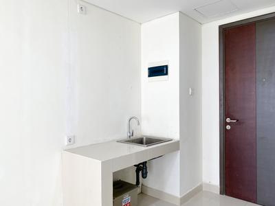 Apartemen Pollux Chadstone - Cozy Studio Unfurnished at Pollux Chadstone Apartment By Travelio