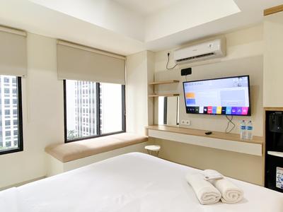 Apartemen Pollux Chadstone - Modern Look and Comfy Studio at Pollux Chadstone Apartment By Travelio