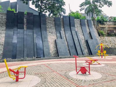 Apartemen La Hub City - Minimalist and Cozy 2BR at La Hub City Apartment By Travelio