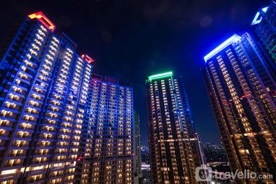 Apartemen Taman Anggrek Residence - Luxurious Studio Apartment Taman Anggrek Residence in Strategic Area By Travelio