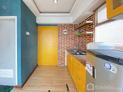 Apartemen Jarrdin Cihampelas - Spacious and Unique 1BR at Jarrdin Cihampelas Apartment By Travelio