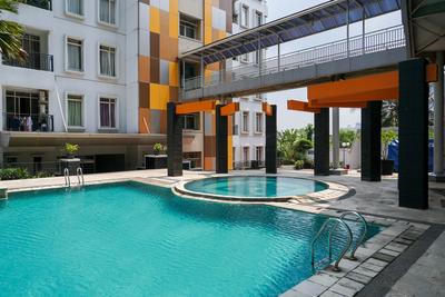 Apartemen Gardenia Boulevard - Best Deal and Comfy Studio at Gardenia Boulevard Apartment By Travelio