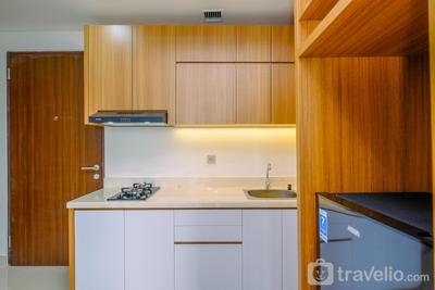 Apartemen Transpark Cibubur - Fully Furnished and Modern 2BR Transpark Cibubur Apartment By Travelio