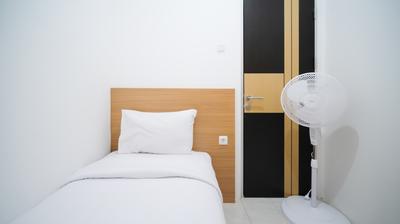 Apartemen Gunawangsa Gresik - Good Location and Homey 2BR at Gunawangsa Gresik Apartment By Travelio