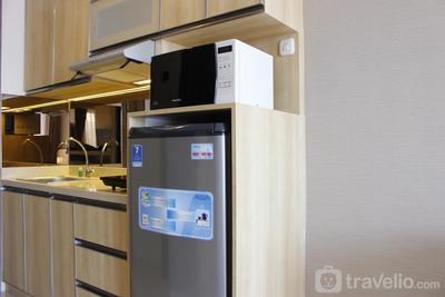 Apartemen Galeri Ciumbuleuit 3 - Stylish and Spacious Studio Galeri Ciumbuleuit 3 Apartment By Travelio