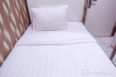 Apartemen Menteng Square - Warm Cozy 1BR Menteng Square Apartment By Travelio