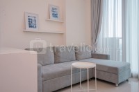 Apartemen Tree Park City BSD - Spacious 1BR Apartment at Tree Park City BSD By Travelio