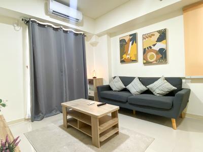 Apartemen Meikarta - Best Spacious and Homey 2BR at Meikarta Apartment By Travelio