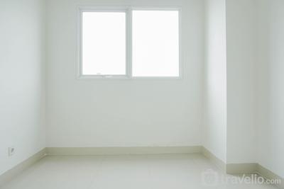 Apartemen Signature Park Grande - 2BR Unfurnished at 1st Floor Signature Park Grande Apartment By Travelio