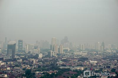 Apartemen Taman Anggrek Residence - Modern Elegant Studio Apartment at Taman Anggrek Residence By Travelio