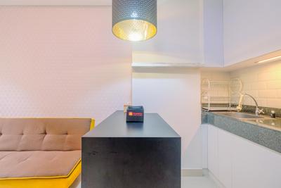 Apartemen Transpark Cibubur - Cozy and Clean 2BR at Transpark Cibubur Apartment By Travelio