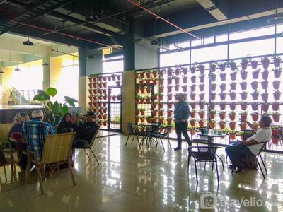 Apartemen Atlanta Residence - Nice and Homey 1BR Apartment at Atlanta Residences By Travelio