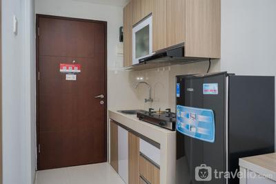 Apartemen Springwood Residence Tangerang - Cozy Studio Apartment at Springwood Residence Tangerang By Travelio
