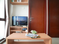 Apartemen Asatti - Practical 2BR for 3 Pax at Asatti Apartment By Travelio