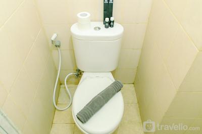 Apartemen Serpong Greenview - Cozy Living Studio Room at Serpong Greenview Apartment By Travelio