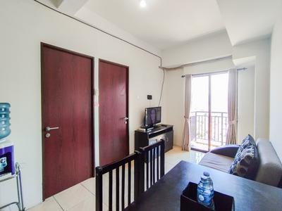 Apartemen Tamansari Panoramic - Modern 2BR Apartment at Tamansari Panoramic By Travelio