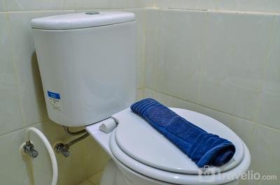 Apartemen Green Lake View - Chic and Cozy Studio Green Lake View Apartment By Travelio