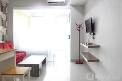 Apartemen Dago Suites - Trendy 1BR near ITB at Dago Suites Apartment By Travelio