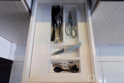 Apartemen Casa de Parco - Comfy Studio Casa de Parco Apartment By Travelio